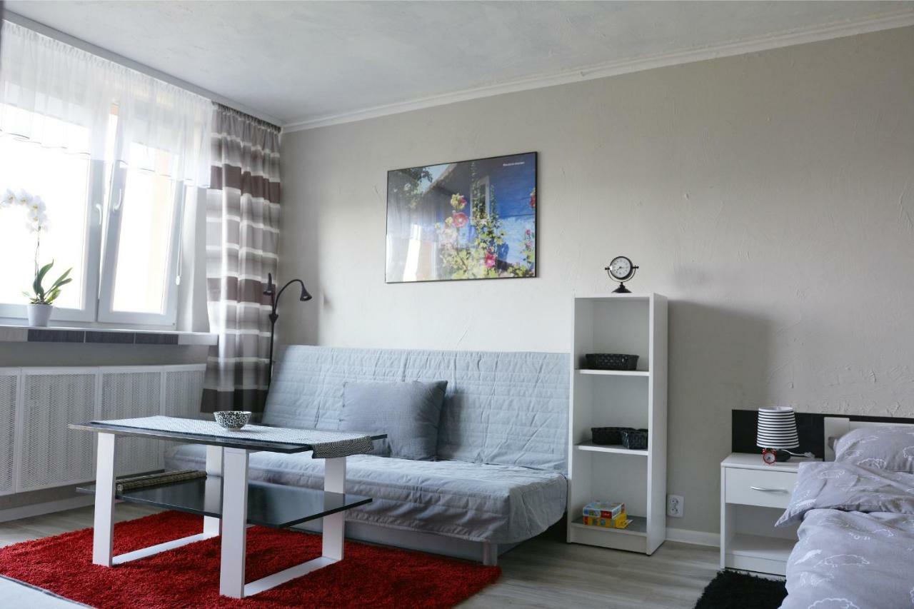 Apartament Kotewka Apartamento Zator Exterior foto